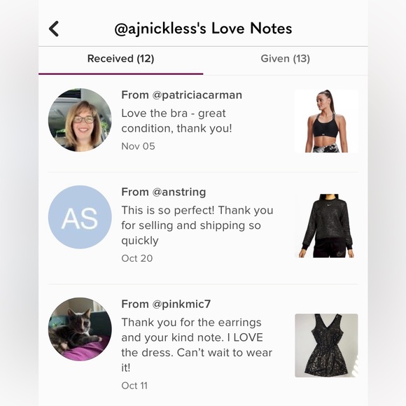 Meet your Posher, Amanda - Picture 4 of 13